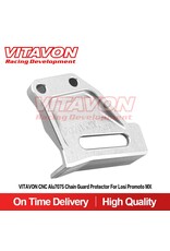 VITAVON VTNPROM033 CHAIN GUARD FOR PROMOTO SILVER