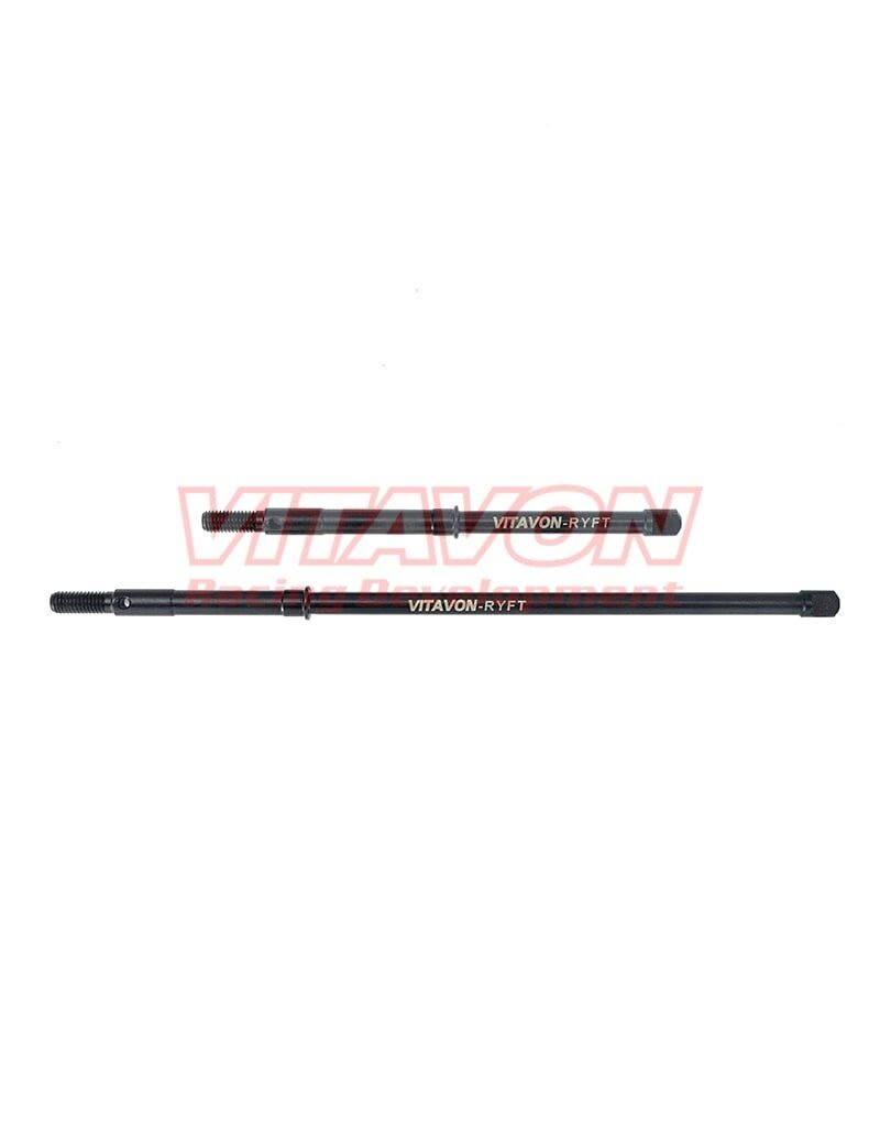 VITAVON VTNRYFT078 REAR SHAFT SET FOR RYFT BLACK
