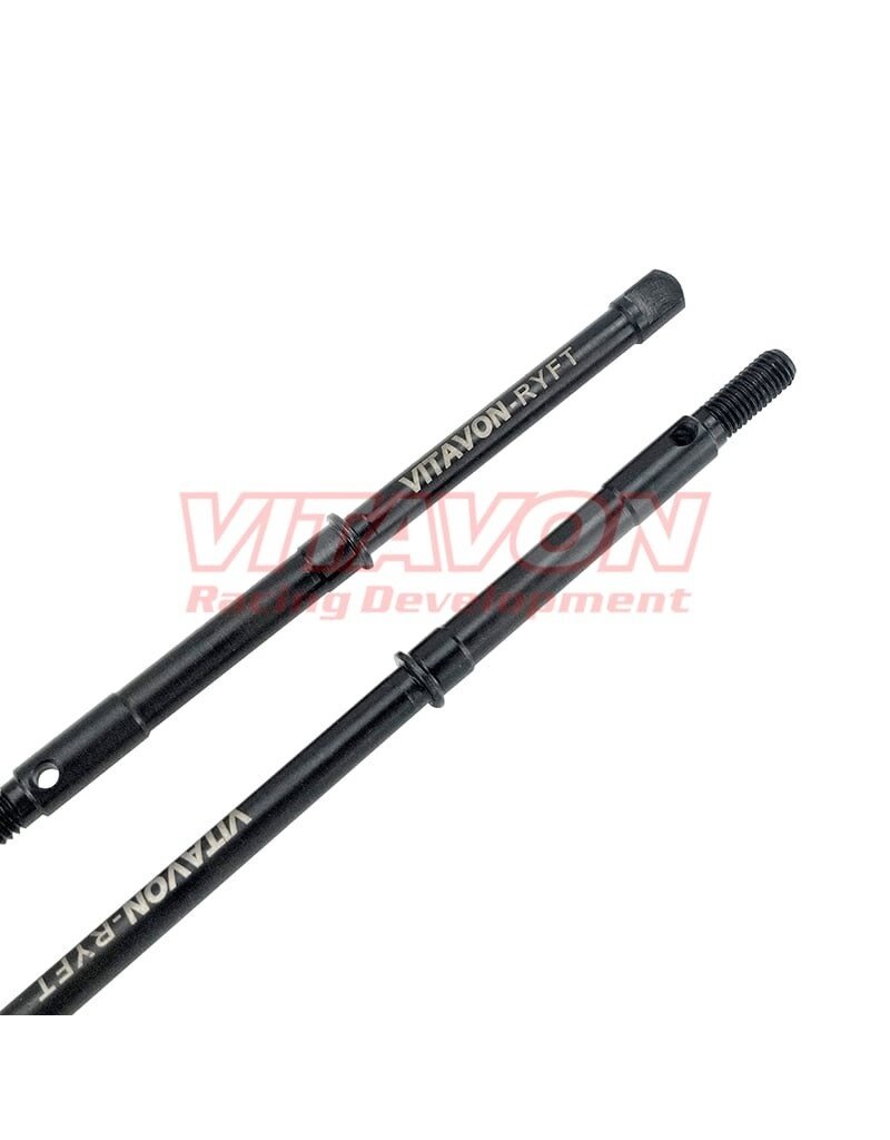 VITAVON VTNRYFT078 REAR SHAFT SET FOR RYFT BLACK