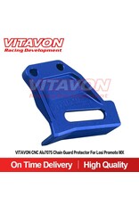 VITAVON VTNPROM036 CHAIN GUARD FOR PROMOTO BLUE