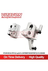 VITAVON VTNPROM039 FORK LUG SET FOR PROMOTO SILVER