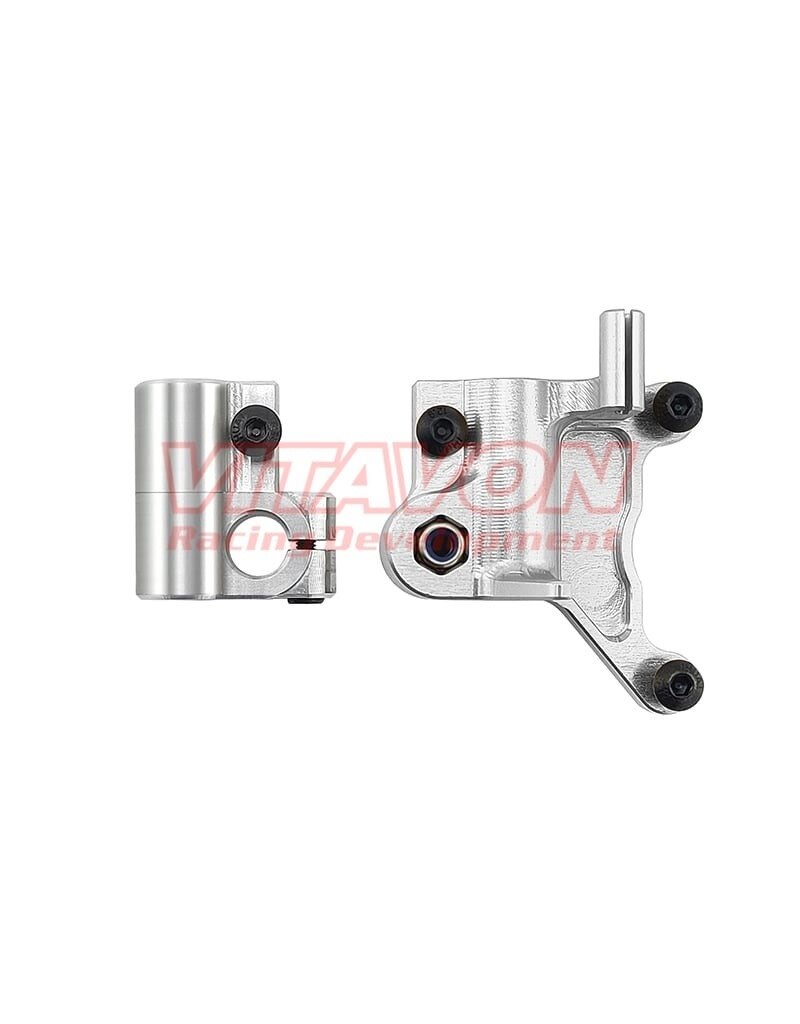 VITAVON VTNPROM039 FORK LUG SET FOR PROMOTO SILVER