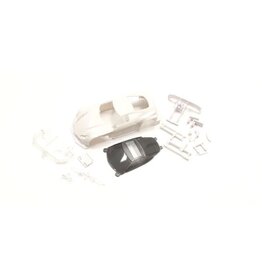 KYOSHO KYOMZN130 HONDA HSV-010GT 2010 BODY SET: WHITE