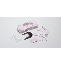 KYOSHO KYOMZN156 LEXUS SC430 GT500 2012 WHITE BODY SET