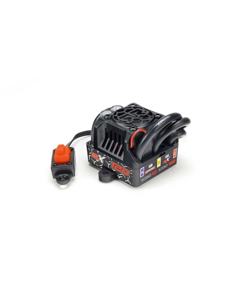 ARRMA ARA390264 AR390264 BLX120 BRUSHLESS 4S ESC