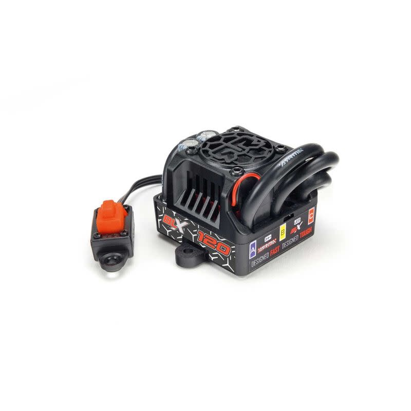 ARA390264 BLX120 BRUSHLESS 4S ESC