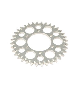 LOSI LOS362008 HUB CHAIN SPROCKET HARD ANODIZED FOR PROMOTO