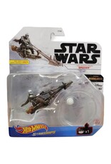 HOT WHEELS MTL FYT65/GVF58 HOTWHEELS STAR WARS STARTSHIPS: THE MANDALORIAN SPEEDER