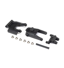 LOSI LOS261010 CONTROL ARMS AND HARDWARE CRASH STRUCTURE FOR PROMOTO