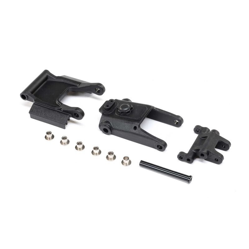 LOS261010 CONTROL ARMS AND HARDWARE CRASH STRUCTURE FOR PROMOTO