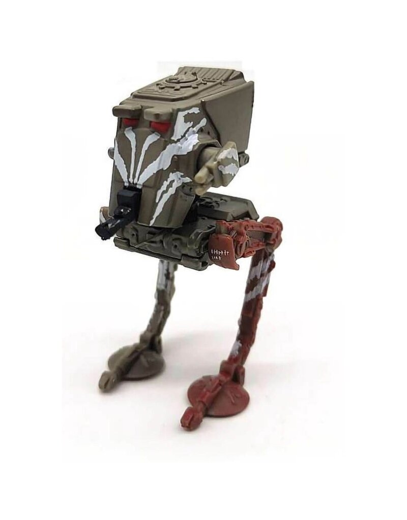 HOT WHEELS MTL FYT65/GWV24 HOTWHEELS STAR WARS STARTSHIPS: AT-ST RAIDER