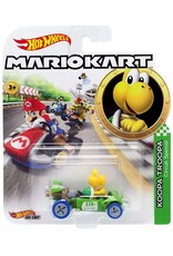 HOT WHEELS MTL GBG25/GGV85 HOTWHEELS MARIO KART: KOOPA TROOPA CIRCUIT SPECIAL