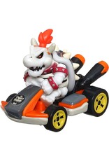 HOT WHEELS MTL GBG25/HDB29 HOTWHEELS MARIO KART: DRY BOWSER STANDARD KART