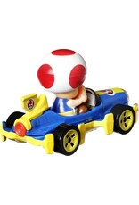 HOT WHEELS MTL GBG25/HDB35 HOTWHEELS MARIO KART: TOAD MACH B