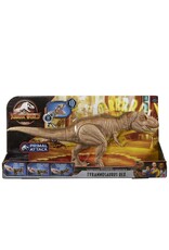 JURASSIC WORLD MTL GRN70 JURASSIC WORLD EPIC ROARIN' TYRANNOSAURUS REX