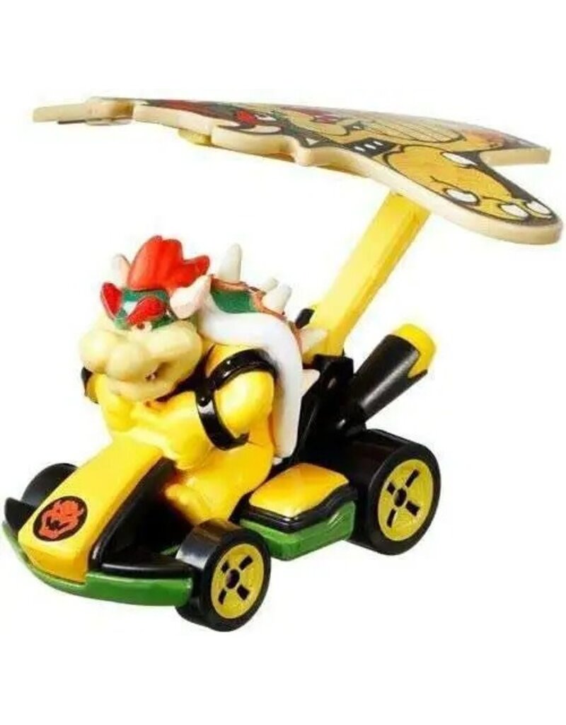 HOT WHEELS MTL GVD30/GVD33 HOTWHEELS MARIO KART: BOWSER