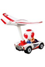 HOT WHEELS MTL GVD30/GVD34 HOTWHEELS MARIO KART: TOAD