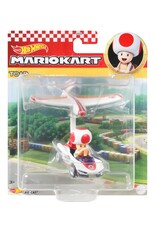 HOT WHEELS MTL GVD30/GVD34 HOTWHEELS MARIO KART: TOAD