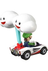 HOT WHEELS MTL GVD30/GVD35 HOTWHEELS MARIO KART: LUIGI