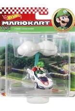 HOT WHEELS MTL GVD30/GVD35 HOTWHEELS MARIO KART: LUIGI