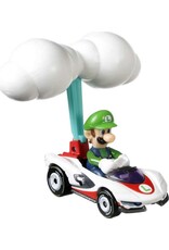 HOT WHEELS MTL GVD30/GVD35 HOTWHEELS MARIO KART: LUIGI