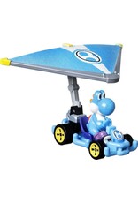 HOT WHEELS MTL GVD30/HDB44 HOTWHEELS MARIO KART: LIGHT-BLUE YOSHI