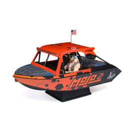 PROBOAT PRB08051T2 1/6 24" JETSTREAM JET BOAT RTR, MOJO