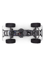 TRAXXAS TRA97064-1-BLUE 1/18 TRX-4M CHEVROLET K10 HIGH TRAIL EDITION: BLUE