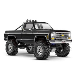 TRAXXAS TRA97064-1-BLK TRX-4M CHEVROLET K10 HIGH TRAIL EDITION