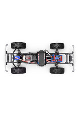 TRAXXAS TRA97064-1-BLK 1/18 TRX-4M CHEVROLET K10 HIGH TRAIL EDITION: BLACK