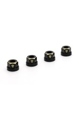 TREAL TRLX003CMWLMT BRASS WHEEL HUB WHEEL SPACERS: FCX24 (4)
