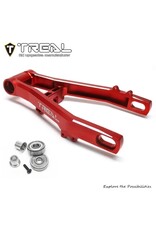 TREAL TRLX003XB5EVT ALUMINUM SWING ARM FOR PROMOTO MX: RED