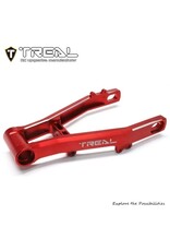 TREAL TRLX003XB5EVT ALUMINUM SWING ARM FOR PROMOTO MX: RED