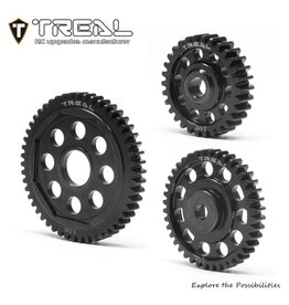 TREAL TRLX003XBHQ65 HARDEN STEEL TRANSMISSION GEAR SET 50T/40T/30T FOR PROMOTO MX