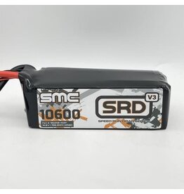SMC SMC106250-4S2P 4S LIPO 14.8V 10600MAH 250C BATTERY: QS8