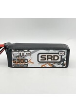 SMC SMC53250-6S1P 22.2 5300MAH 250C SPEEDRUN PACK QS8