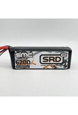 SMC SMC62250-4S1P 14.8 6200MAH 250C SPEEDRUN PACK QS8