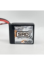 SMC SMC96250-2S2P 7.4 9600MAH 250C SQUARE SOFT CASE QS8