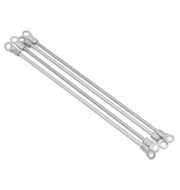 DRAG RACE CONCEPTS DRC-1030.5 BODY SUPPORT BRACES 5" (4)