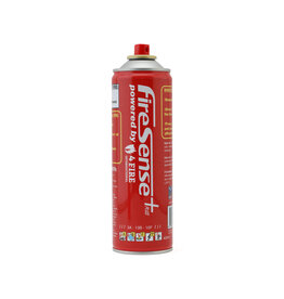 4FIRE INTERNATIONAL FRF-FSPLUS FIRESENSE HANDHELD FIRE EXTINGUSHER