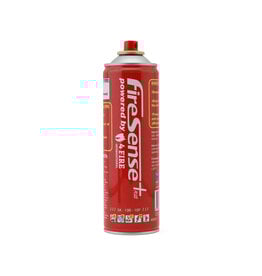 4FIRE INTERNATIONAL FYR-FSPLUS FIRESENSE HANDHELD FIRE EXTINGUSHER (13.5OZ)