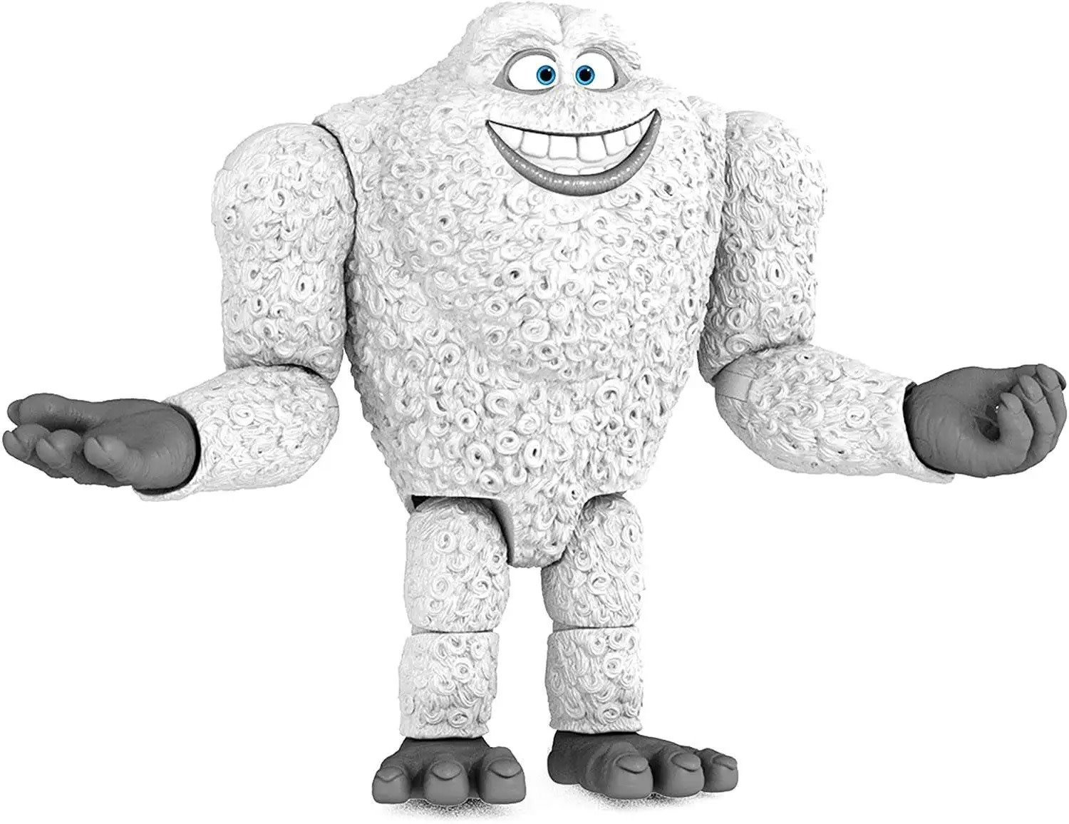 MTL GYP87 DISNEY PIXAR MONSTER INC: ABDOMINABLE SNOWMAN