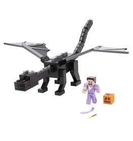 MINECRAFT MTL GYR76 MINECRAFT ULTIMATE ENDER DRAGON FIGURE