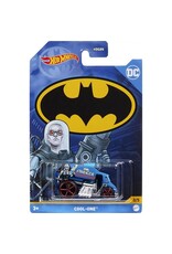 HOT WHEELS MTL HDG89/HDK71 HOTWHEELS THE BATMAN: COOL-ONE