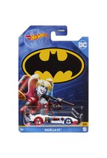 HOT WHEELS MTL HDG89/HDK76 HOTWHEELS THE BATMAN: GAZELLA GT