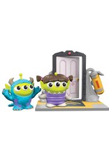 DISNEY MTL HFC85 DISNEY PIXAR MONSTERS: ALIEN REMIX BOO'S DOOR PACK
