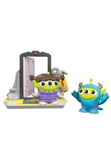 DISNEY MTL HFC85 DISNEY PIXAR MONSTERS: ALIEN REMIX BOO'S DOOR PACK