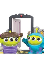 DISNEY MTL HFC85 DISNEY PIXAR MONSTERS: ALIEN REMIX BOO'S DOOR PACK