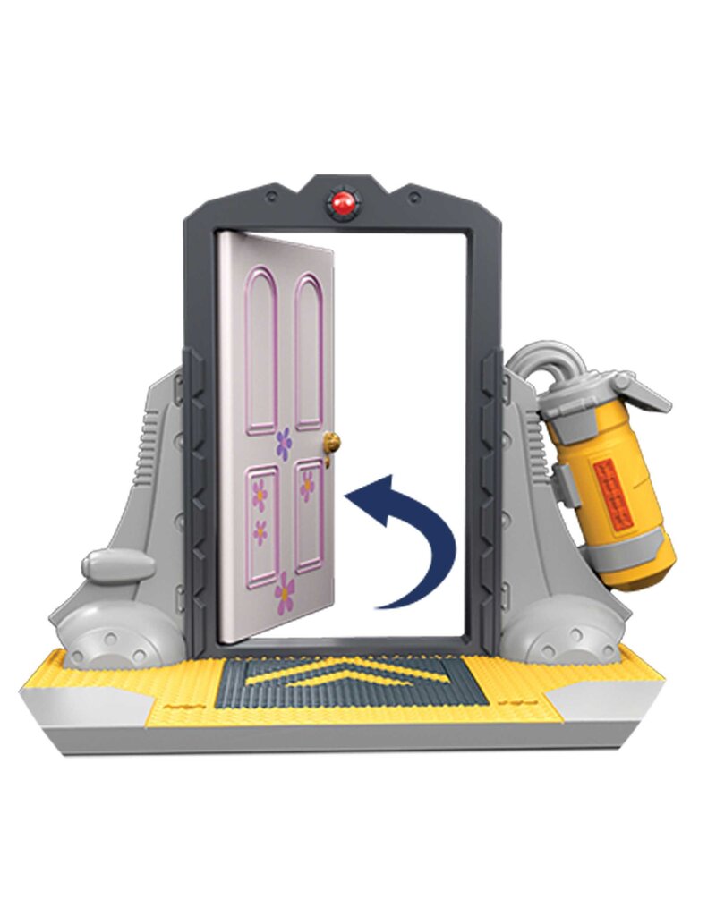 DISNEY MTL HFC85 DISNEY PIXAR MONSTERS: ALIEN REMIX BOO'S DOOR PACK