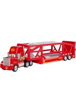 DISNEY MTL FPX96 CARS LAUNCHING MACK TRANSPORTER